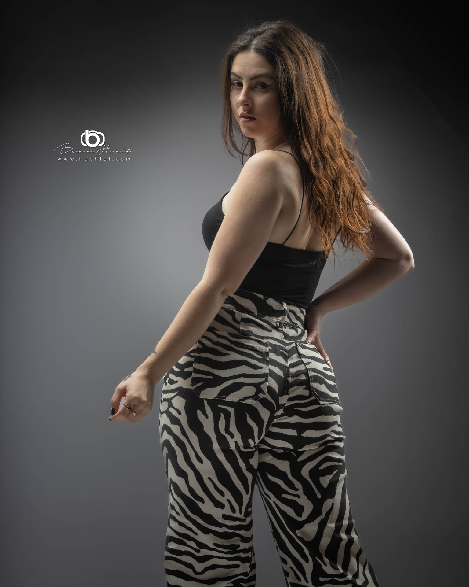Brahim Hachlaf Studio — Portrait Carquefou